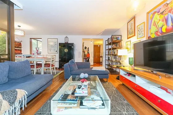 Departamento En Venta De 3 Dorm. En Las Condes