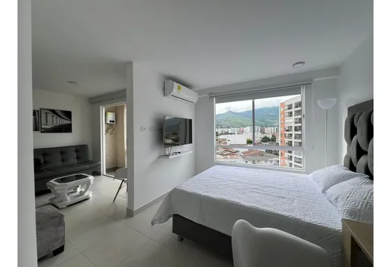 Alquiler De Apartamento Amoblado En El Norte De Cali, La Flora
