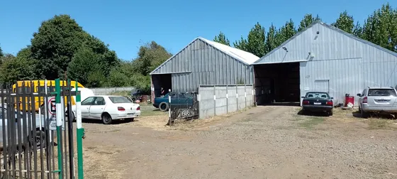 Bodega En Arriendo 