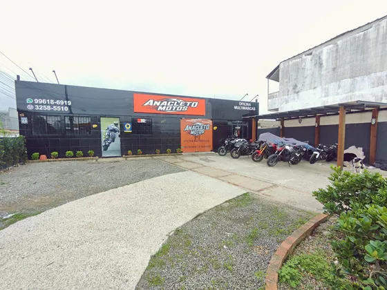 Vende-se Oficina De Motos Completa  Pronta Para Trabalhar!