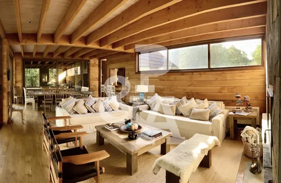 Espectacular Casa - Condominio / Panguipulli