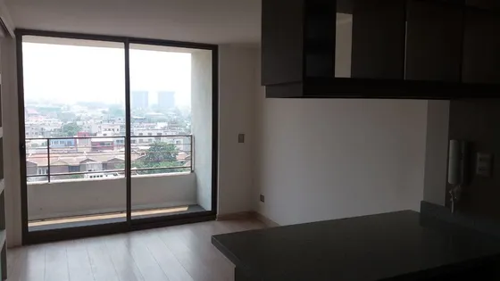 Departamento En Arriendo De 1 Dorm. En Ñuñoa / Irarrazabal