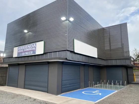 Exclusivo Local Comercial En Ubicación Estratégica