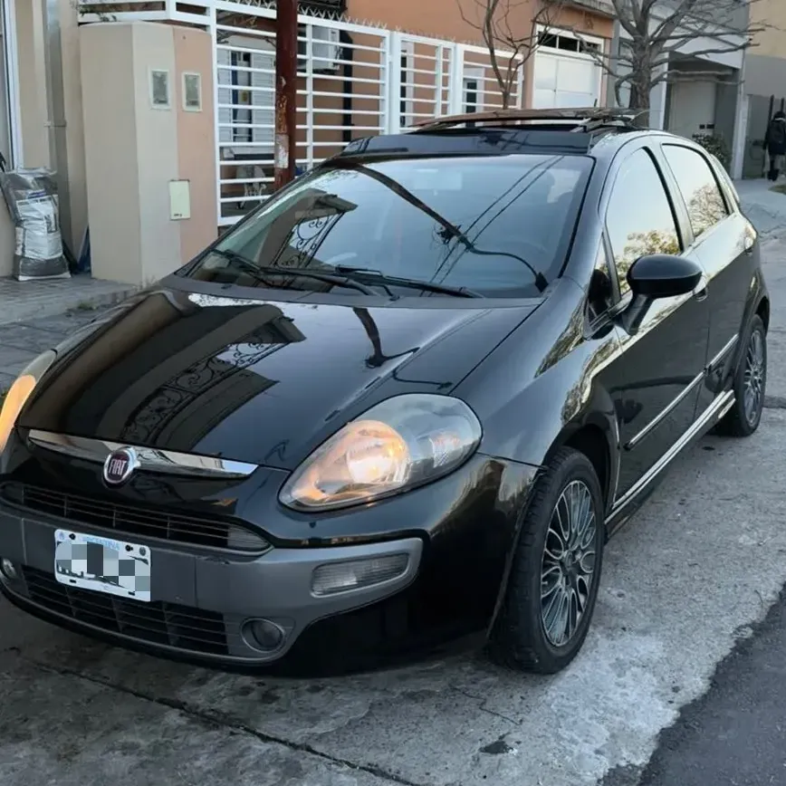 Fiat Punto 1.6 Sporting