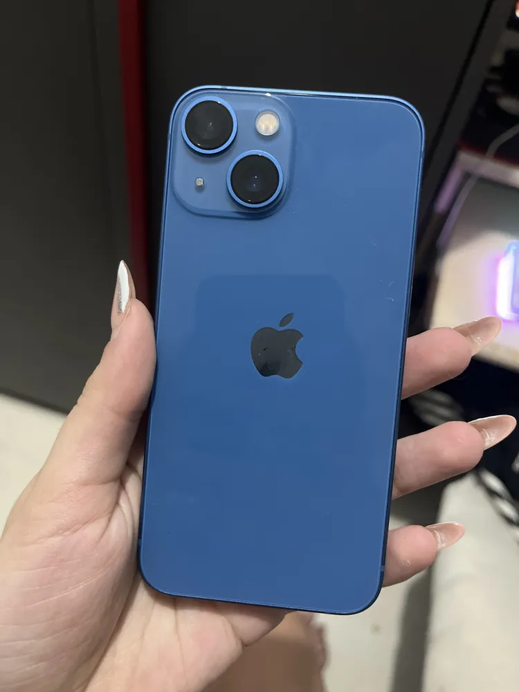 Apple iPhone 13 mini (512 GB) - Meia-noite | MercadoLivre