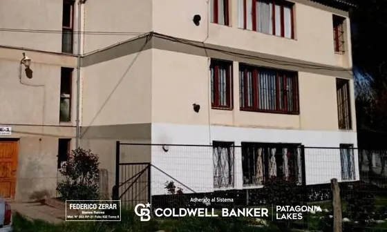 Venta Departamento 3amb En Bariloche