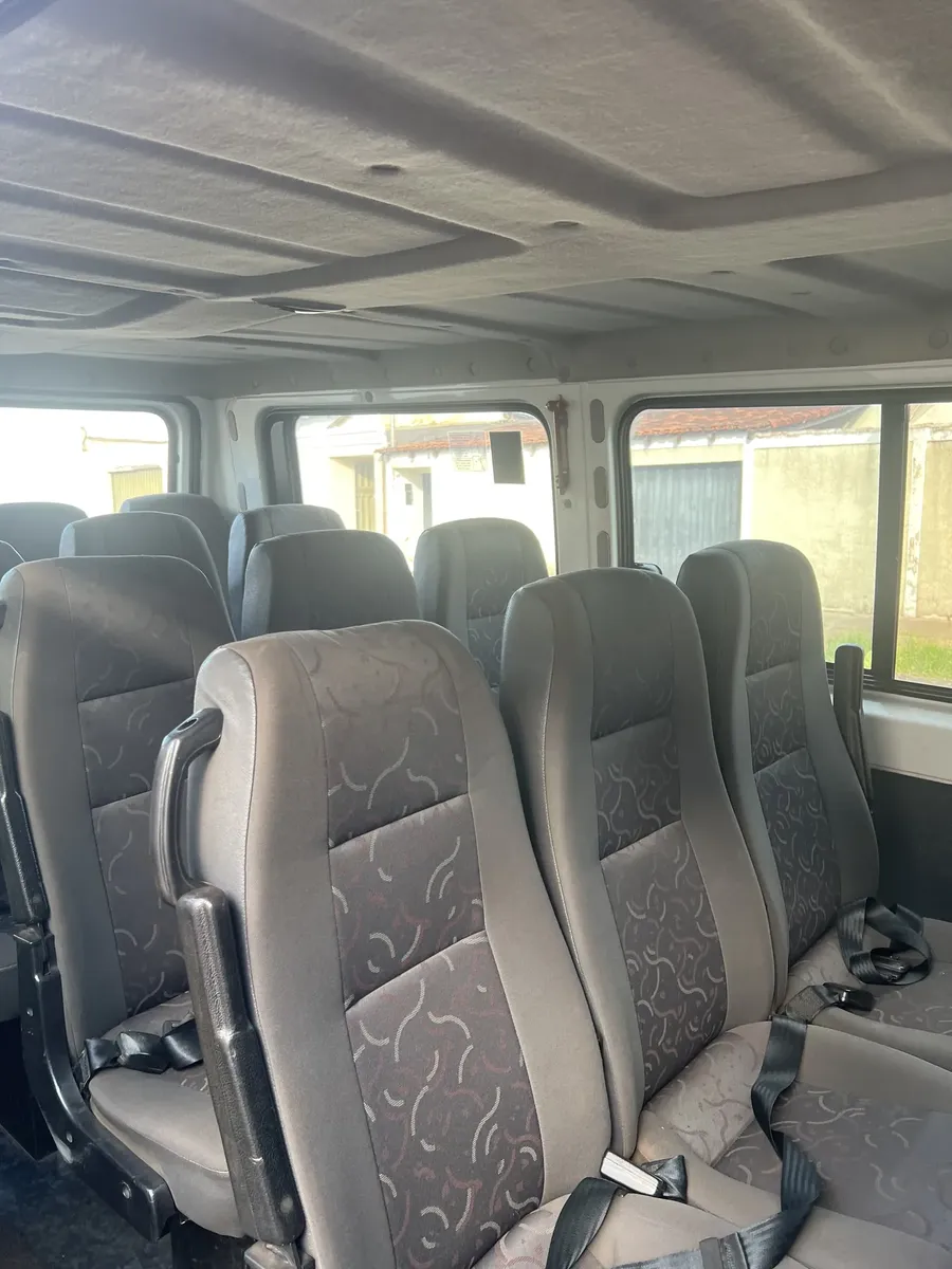 Citroën Jumper Minibus 2012 2.3 Hdi 16l 5p — foto 7