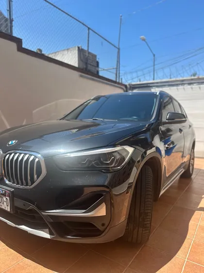 Bmw X1 2.0 Sdrive 20ia X Line At