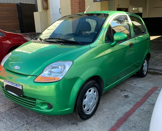 Chevrolet Spark 1.0 Base