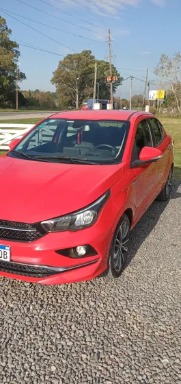 Fiat Cronos 1.8 16v Precision At6 Pack Premium