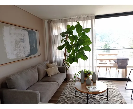 Apartamento En Venta Sector Nueva Circunvalar - El Retiro 