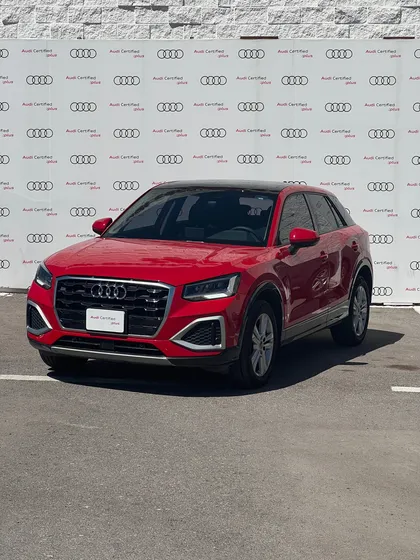 Audi Q2 1.4 35 Tfsi Select