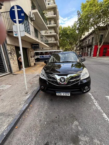 Foton Tunland 2.4 Full