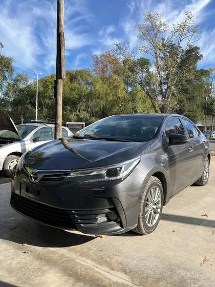 Toyota Corolla 1.8 Xei Cvt Pack 140cv