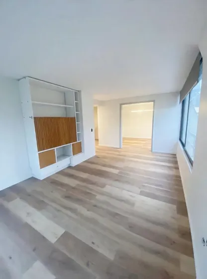 Barrio El Golf, Depto Renovado 131m2, Ubicación Privilegiada