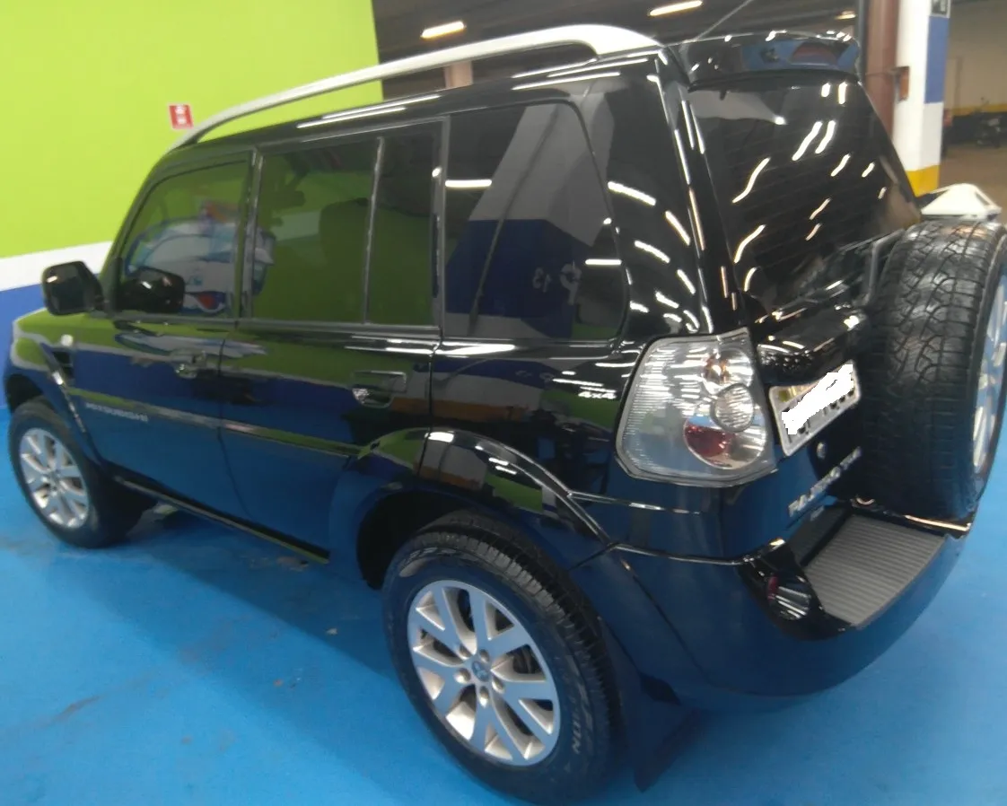Mitsubishi Pajero Tr4 2011 2.0 Flex Aut. 5p — foto 3