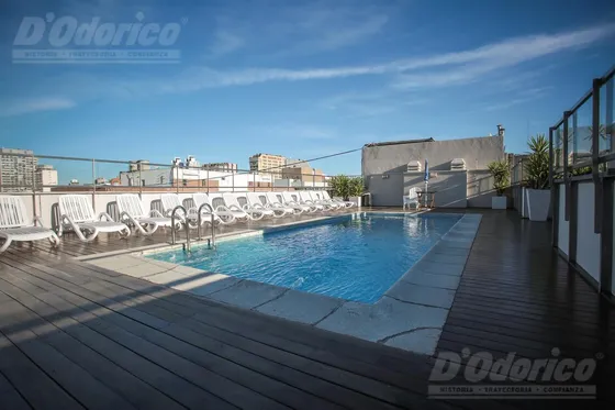 Departamento En Alquiler De 2 Dormitorios En Palermo Chico