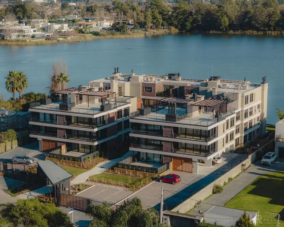 Laq Lake Homes