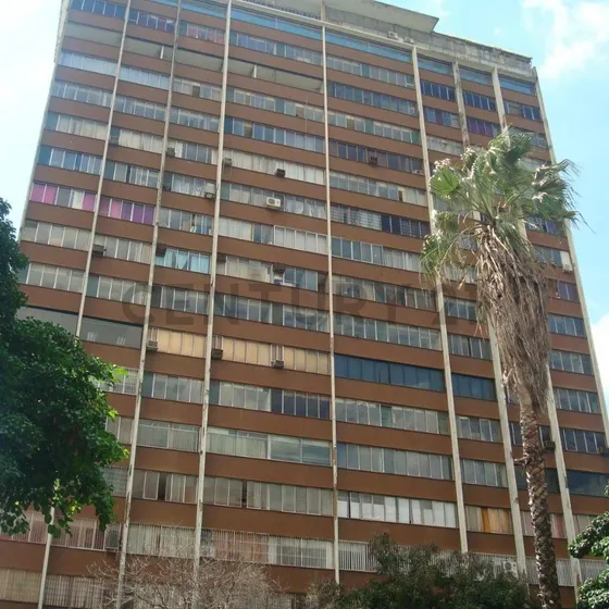 Oficina En Venta En El Centro Andres Bello Tc
