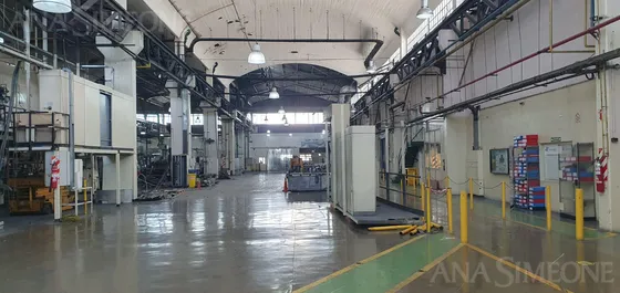 Nave Industrial - Moron - El Palomar - Alquiler