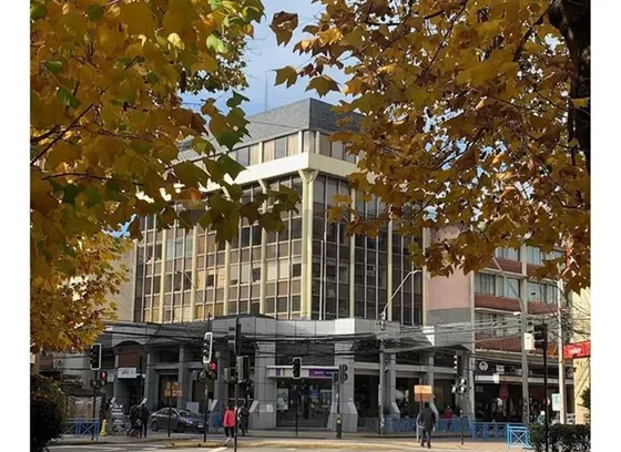 Oficina En El Centro De Temuco! 90 Mts2