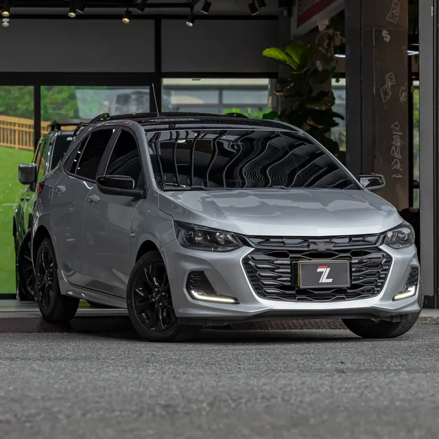 Chevrolet Onix Rs Turbo