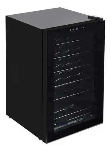 Adega Com Compressor Para 24 Garrafas - Easycooler | MercadoLivre