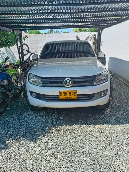 Volkswagen Amarok 2.0 Fleetline