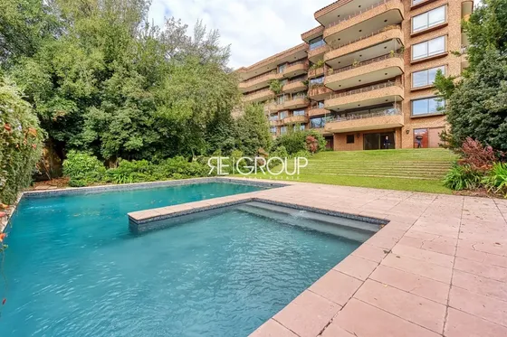 Departamento En Venta De 4 Dorm. En Lo Barnechea