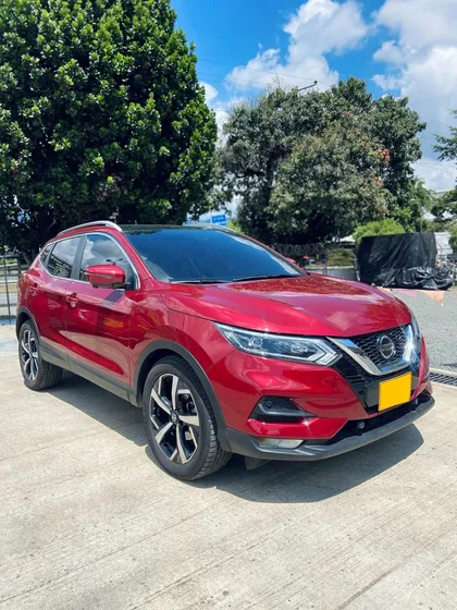 Nissan Qashqai 2.0l Exclusive 4x4 Aut