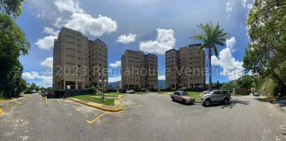 Penthouse En Venta En Colinas De Bello Monte Mbf. ¡negociable!