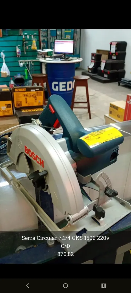 Materiais Marcar Bosch 415083695462174720