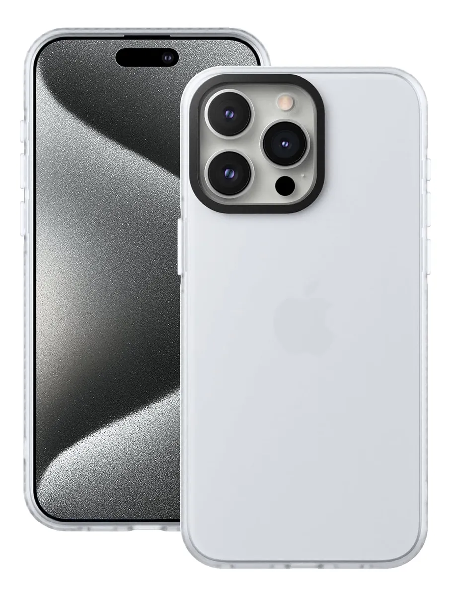 Ốp TPU Trắng