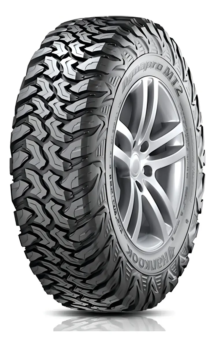 Hankook Dynapro Mt2 Rt05 115/112q Llanta 215/85 R16