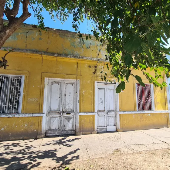 Propiedad En Venta En Quinta Normal Gran Terreno Oportunidad