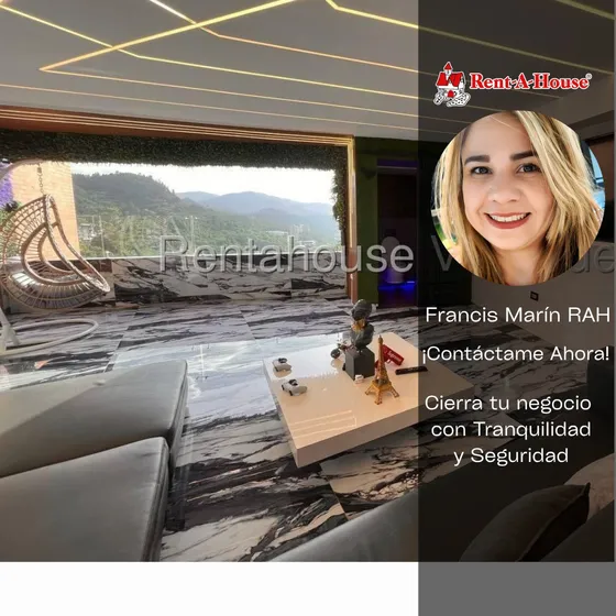 Penthouse En Venta El Cigarral 188 M2 2 Habitaciones 3 Baños 3 Puestos