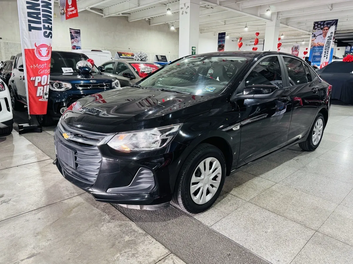 Chevrolet Onix 2023 1.0t Ls At