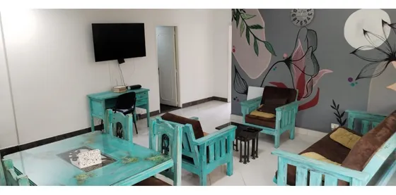 Alquiler De Apartamento Amoblado En El Centro Por Noche Y Por Mes