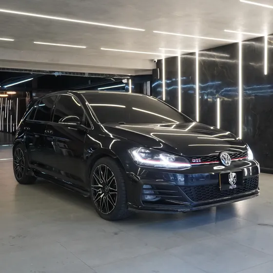 Volkswagen Golf Gti Blindado