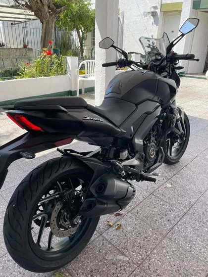Dominar Toure 2024  Pocos Km 2900 Nuevita Sin Detalle $5800