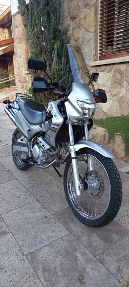 Honda Nx4 Falcon 2013 Con Solo 18.000 Kms Muy Cuidada