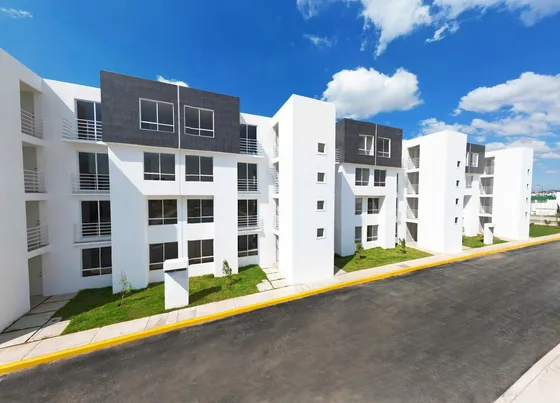 Senderos, Desarrollo En Tecámac, Estado De México.