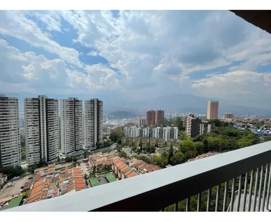 Apartamento Amoblado En Palmas