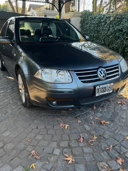 Volkswagen Bora 1.8 Highline T Tiptronic Cuero