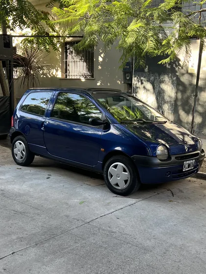 Renault Twingo Techo De Lona Rebatible