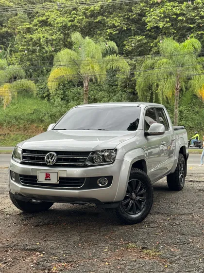 Volkswagen Amarok 2.0 Highline
