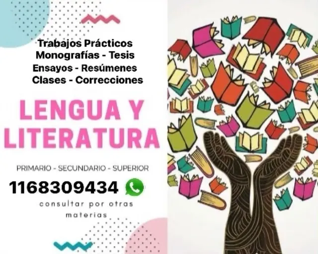 Profesora De Lengua Y Literatura