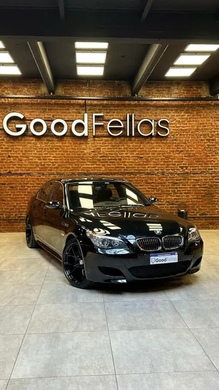 Bmw Serie 5 M5 V10 507 Hp