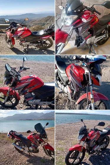 Moto Yamaha Ybr-z 2018 22mil Km
