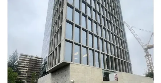 Gran Oficina 215m2, 8 Privados, 6 Est, Vespucio- A Cordova